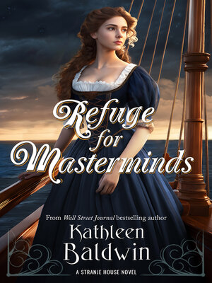 Refuge for Masterminds - ebook